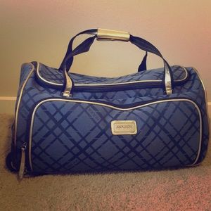 MAXX New York Weekender Roller Bag
